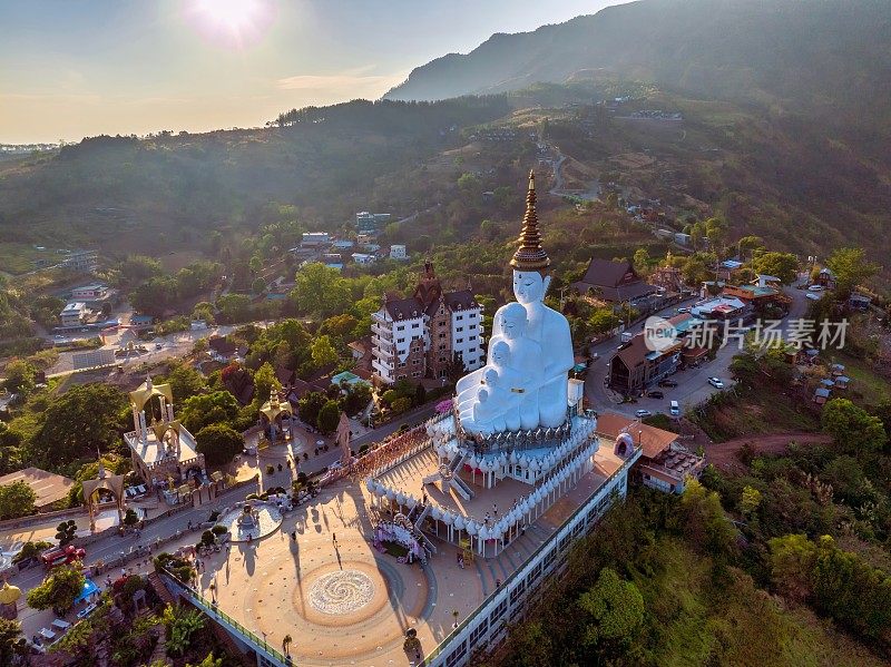 Wat Phra That Pha Son Kaew，泰国碧差汶省Khao Kho区